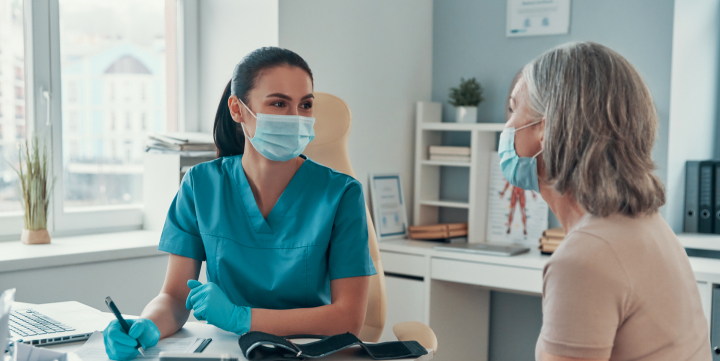 Doctor-Consultation colon cancer detection